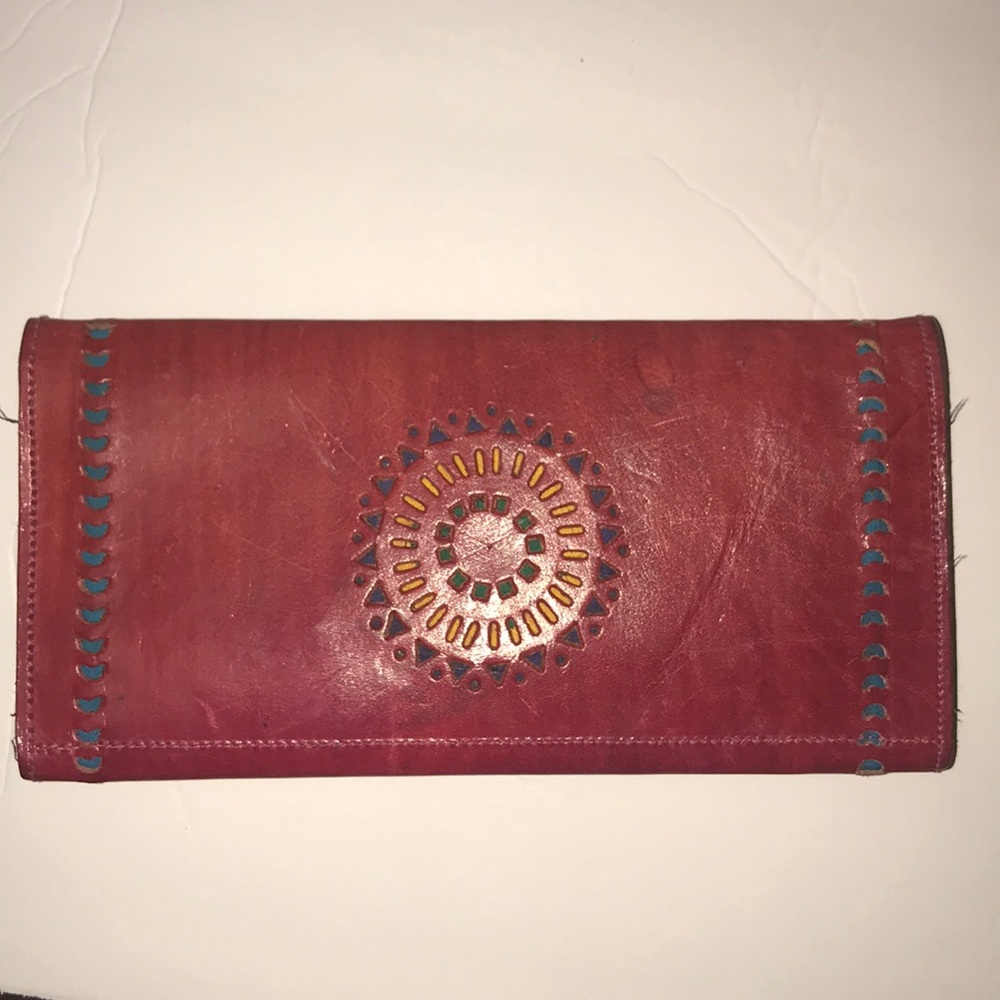 Wallet from India -